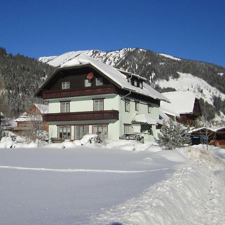 Apartment Gipfelkreuz Donnersbachwald Exterior foto