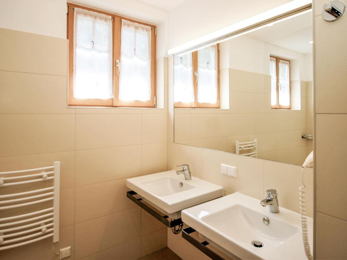 Apartment Gipfelkreuz Donnersbachwald Exterior foto