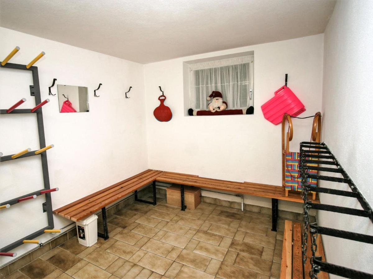 Apartment Gipfelkreuz Donnersbachwald Exterior foto